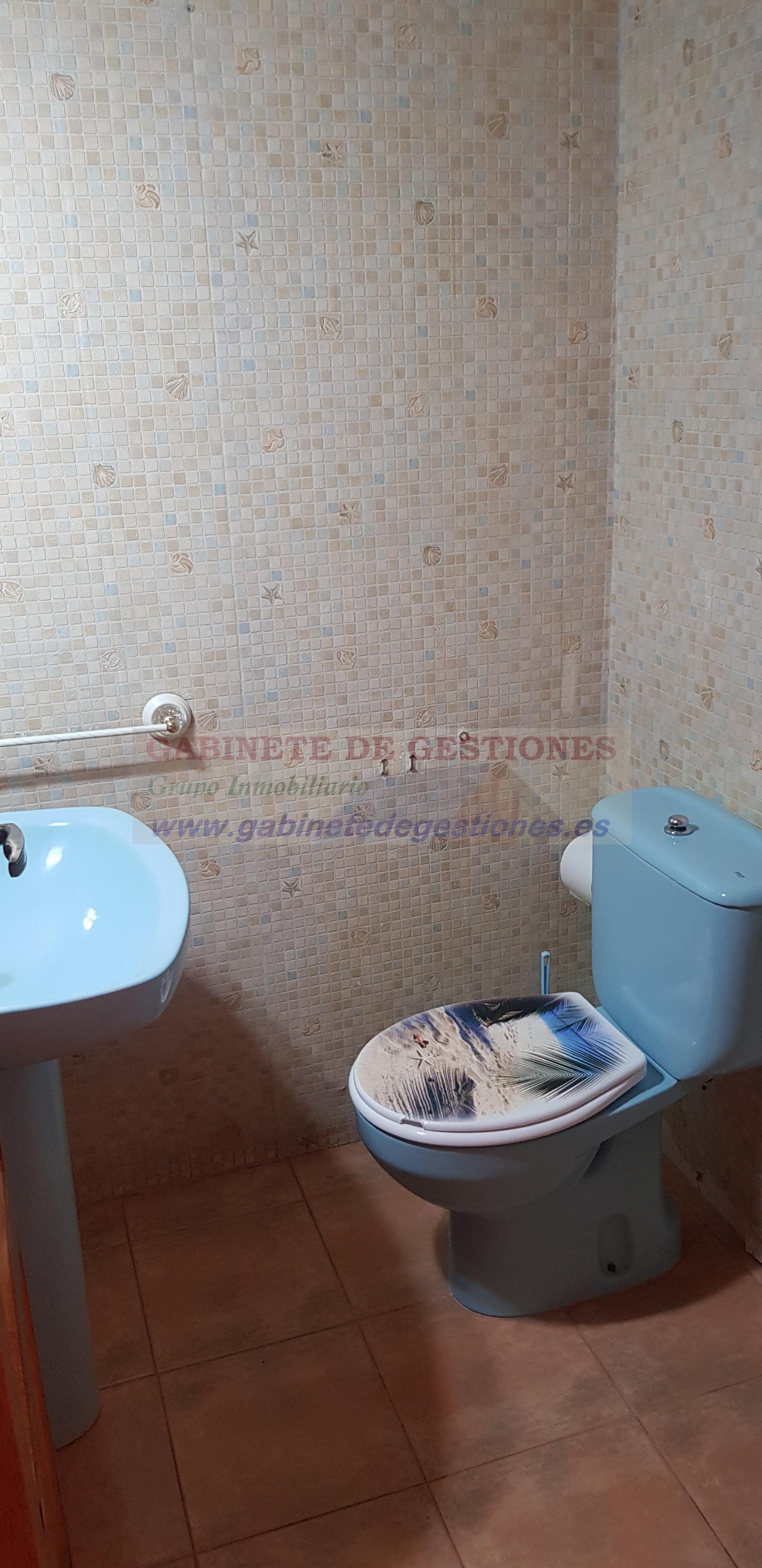 For sale of flat in Albacete