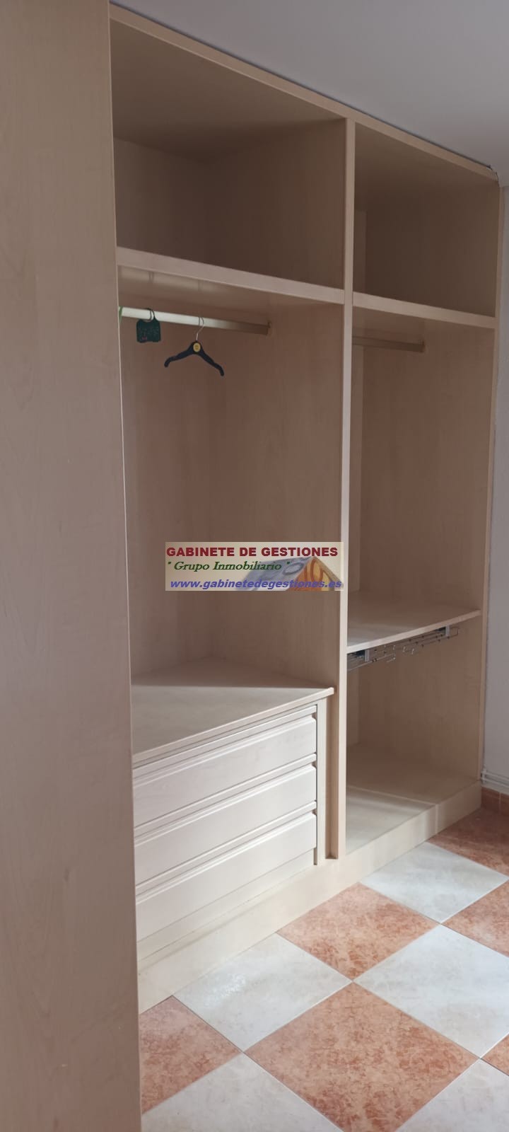 For rent of flat in Albacete