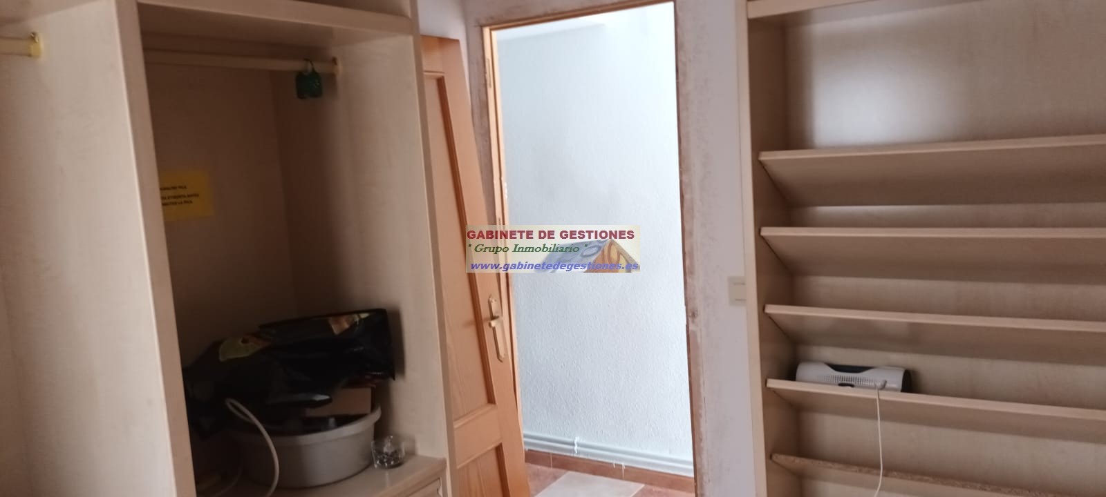 For rent of flat in Albacete