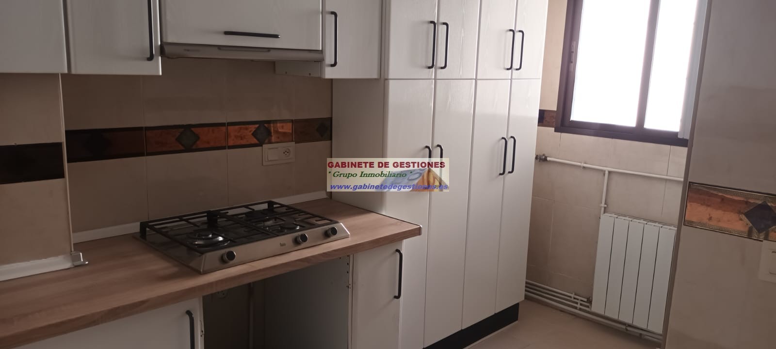 Alquiler de piso en Albacete