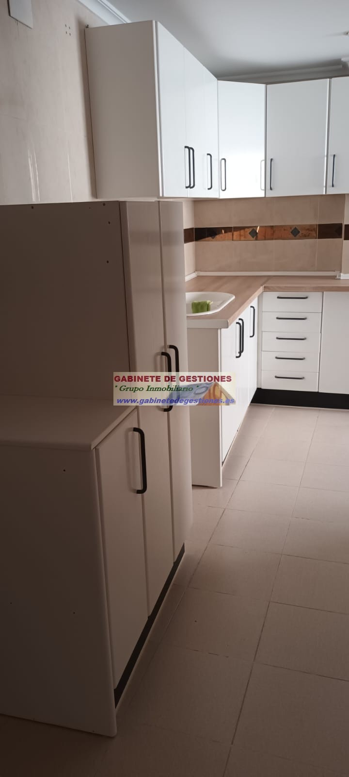 For rent of flat in Albacete