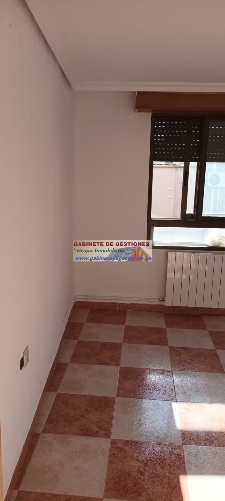 Alquiler de piso en Albacete