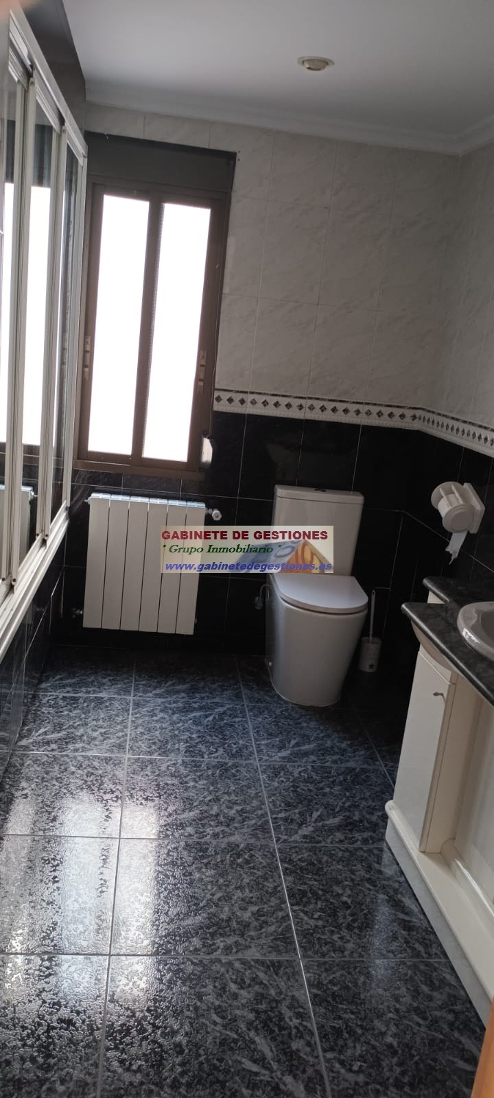 For rent of flat in Albacete