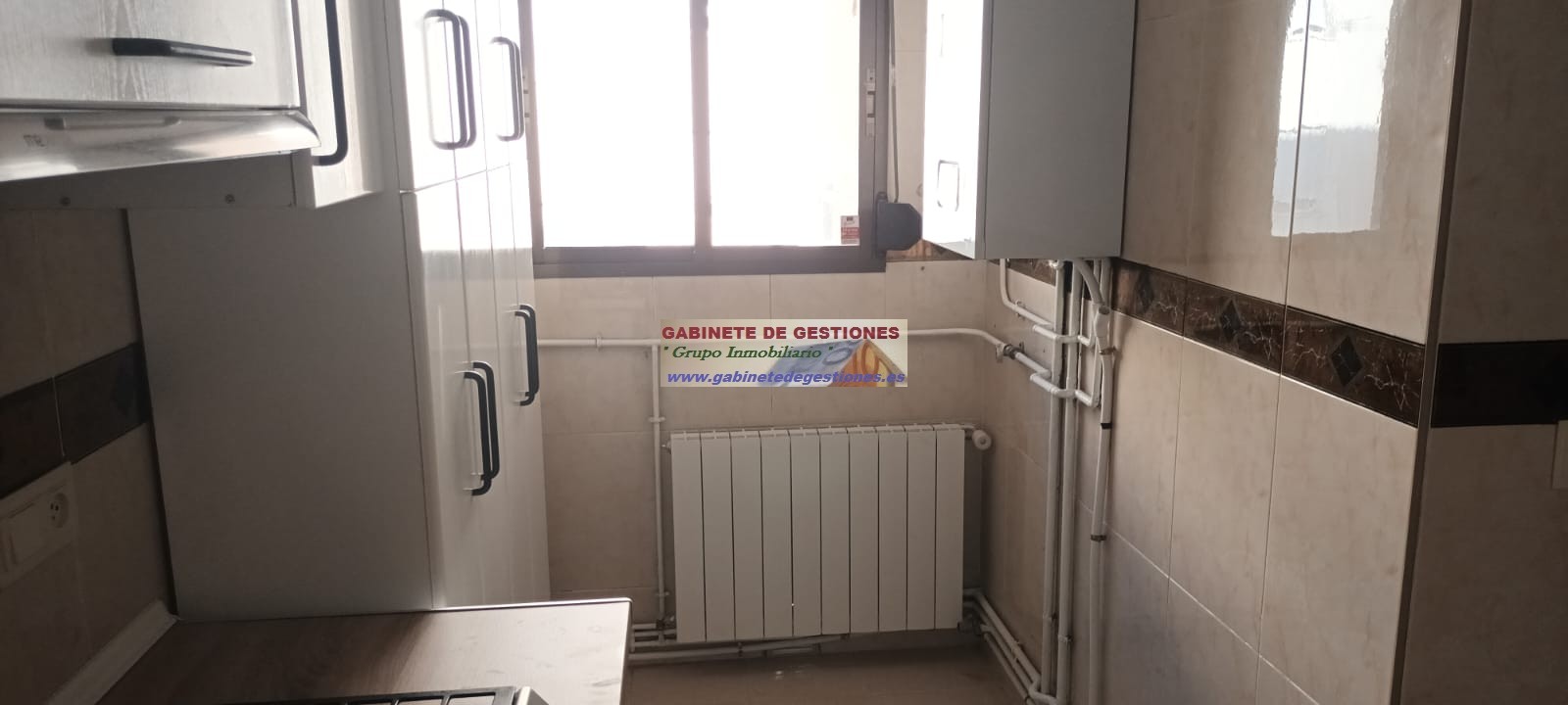 For rent of flat in Albacete