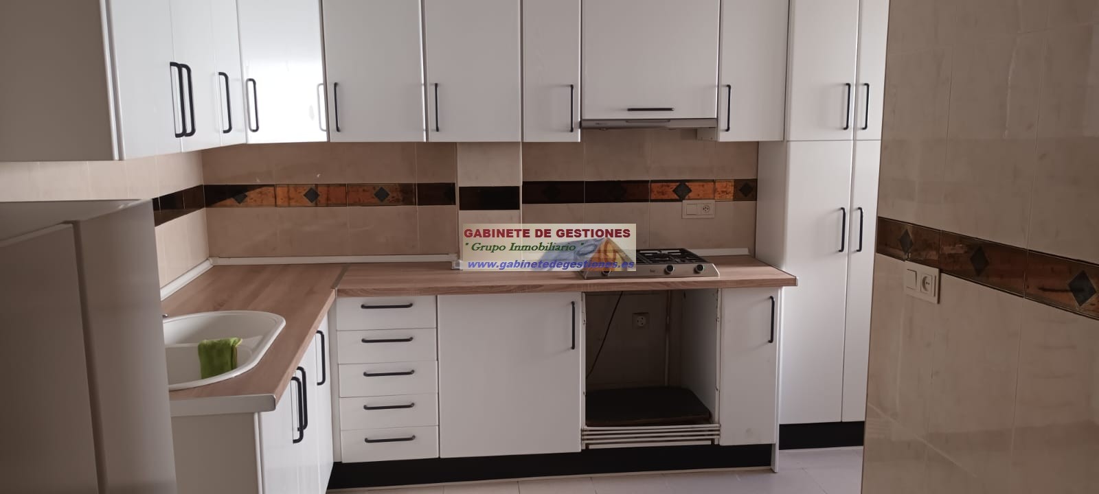 For rent of flat in Albacete