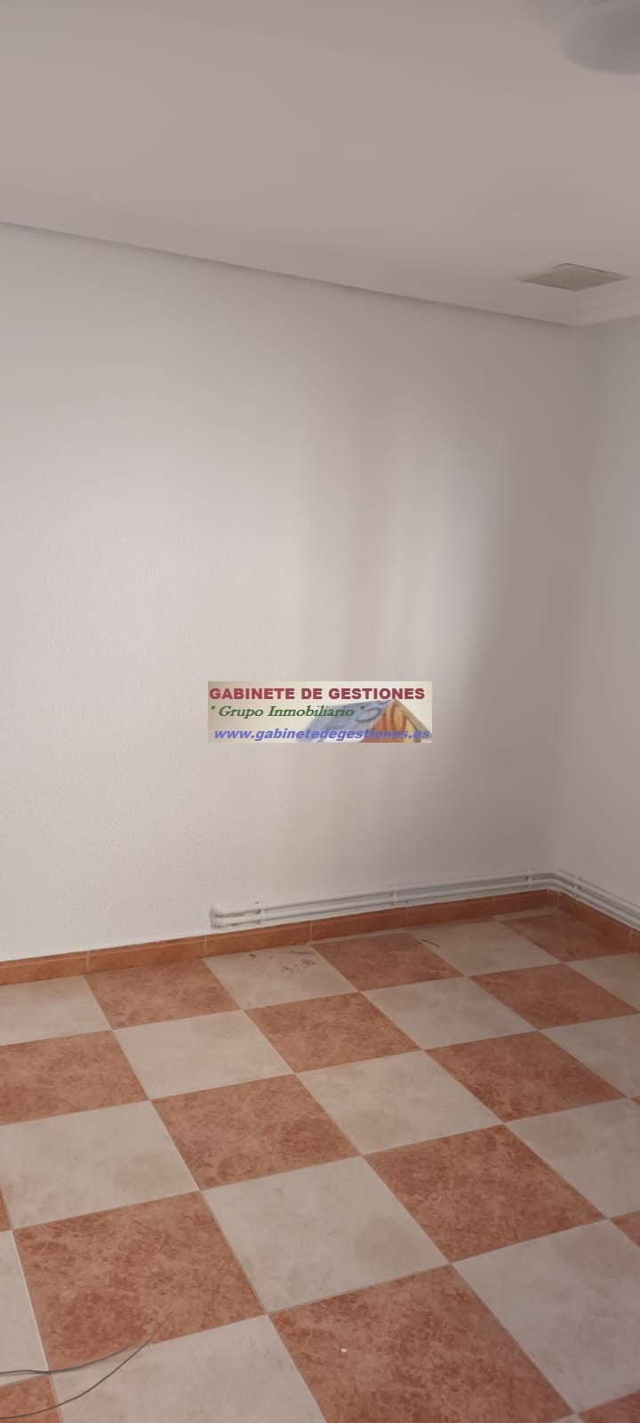 For rent of flat in Albacete