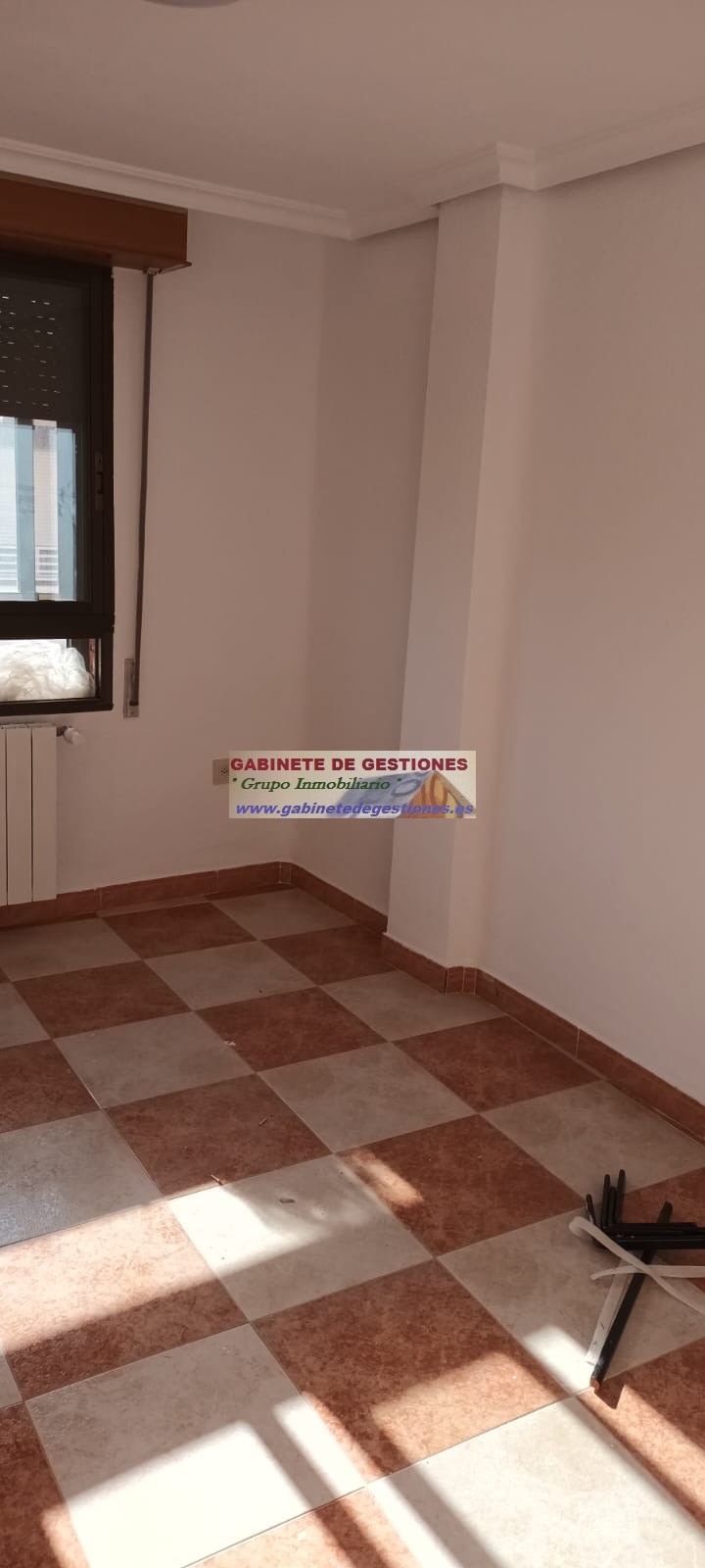 For rent of flat in Albacete