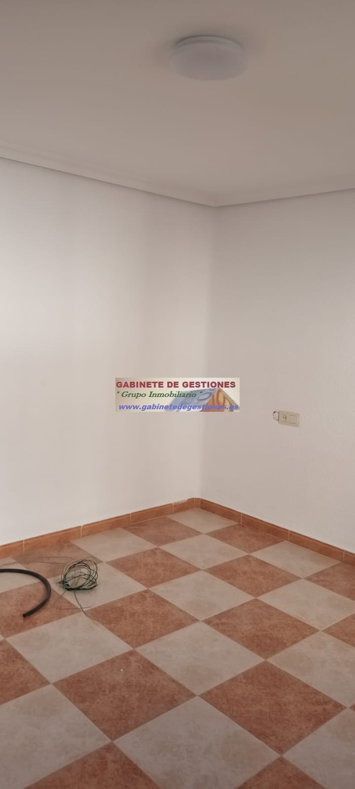 For rent of flat in Albacete