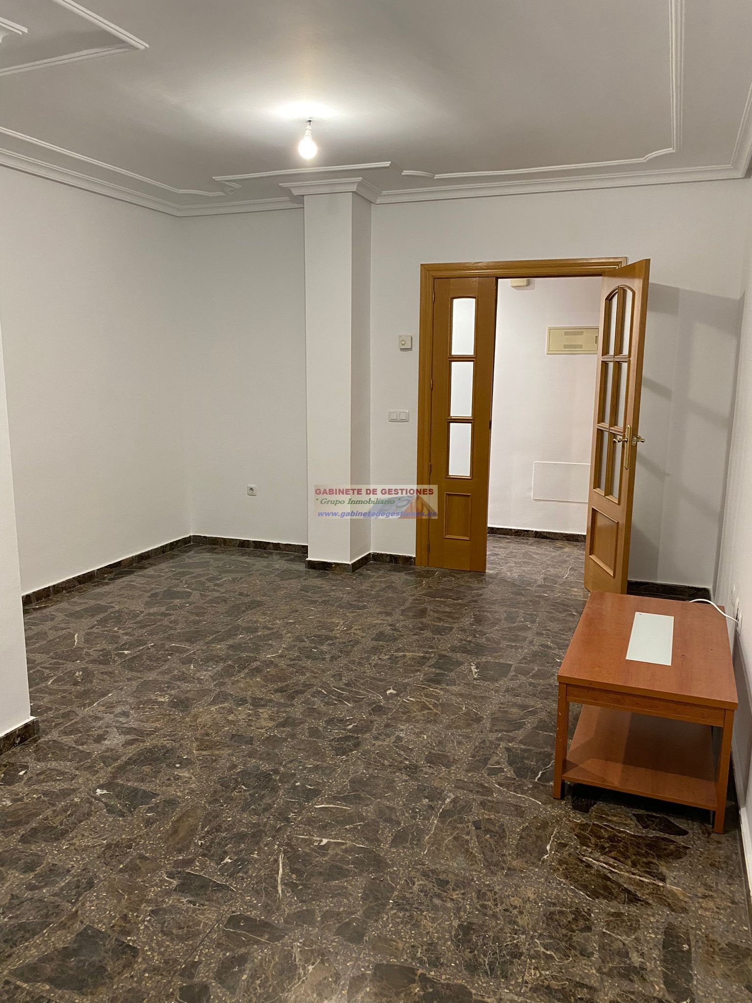 For rent of flat in Albacete