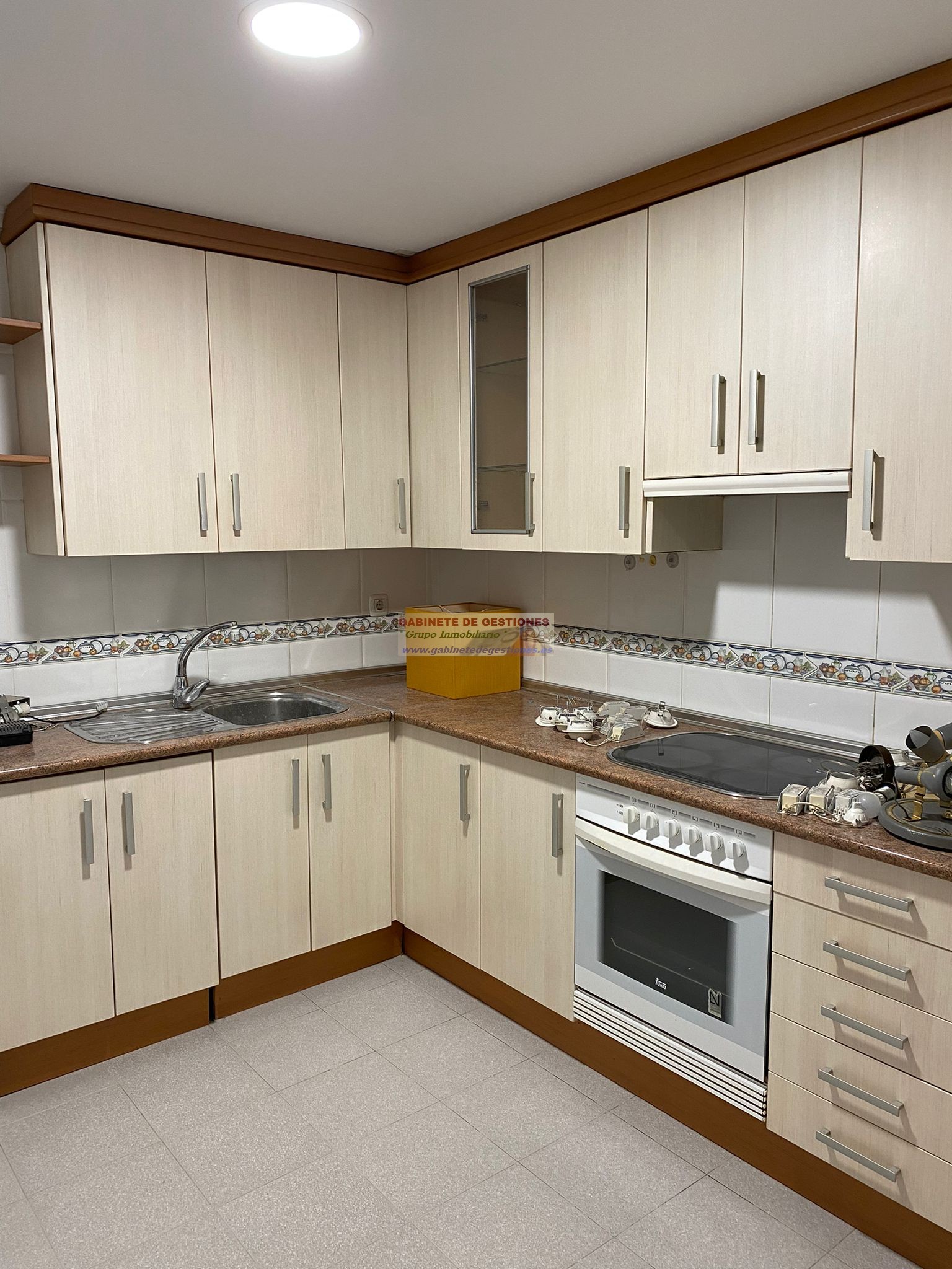 For rent of flat in Albacete