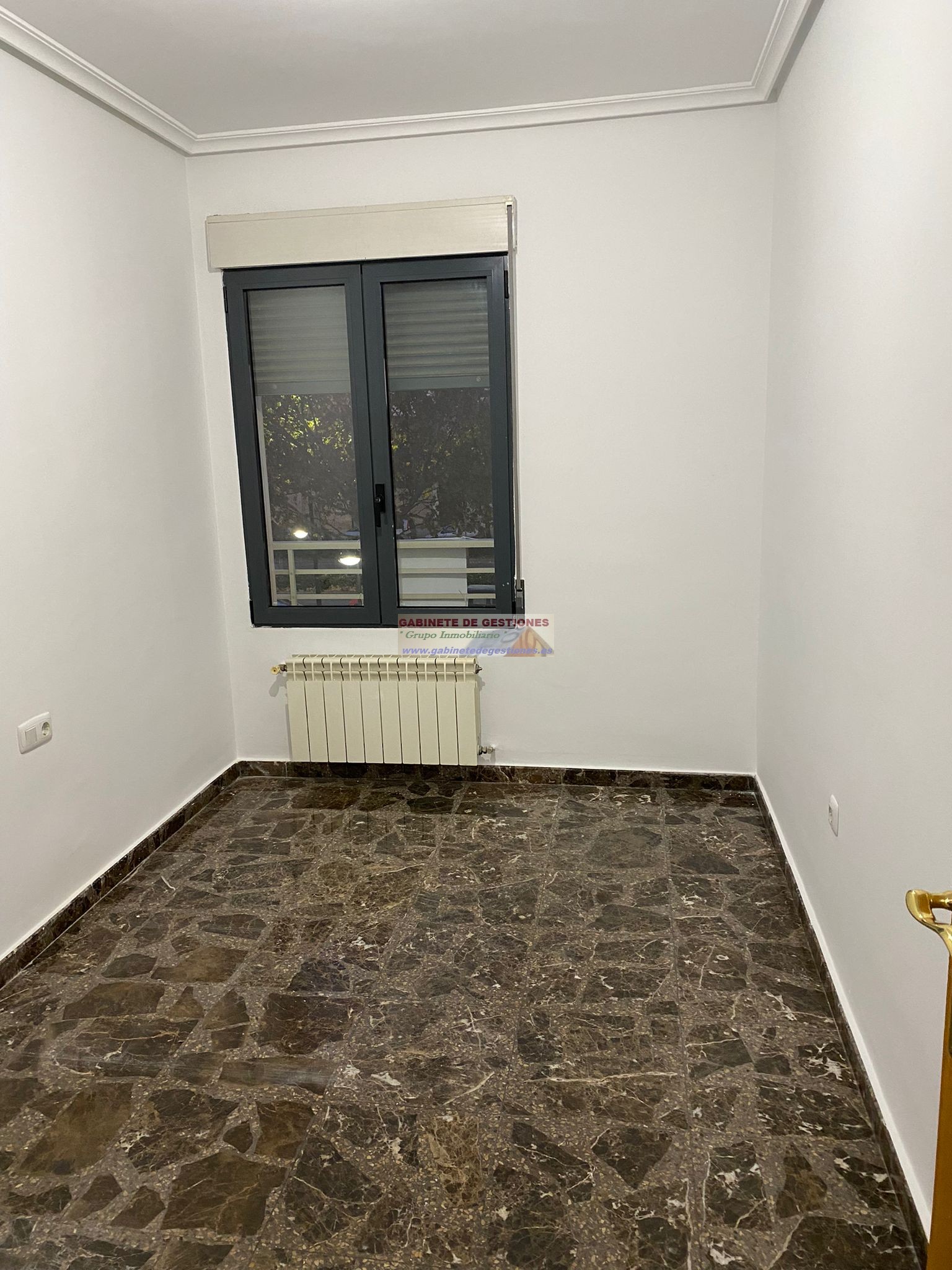 For rent of flat in Albacete