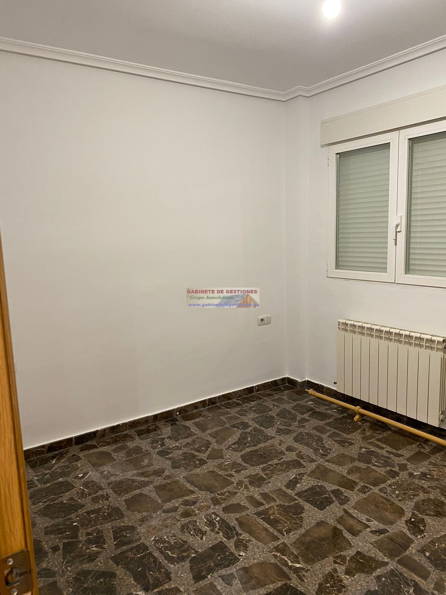For rent of flat in Albacete