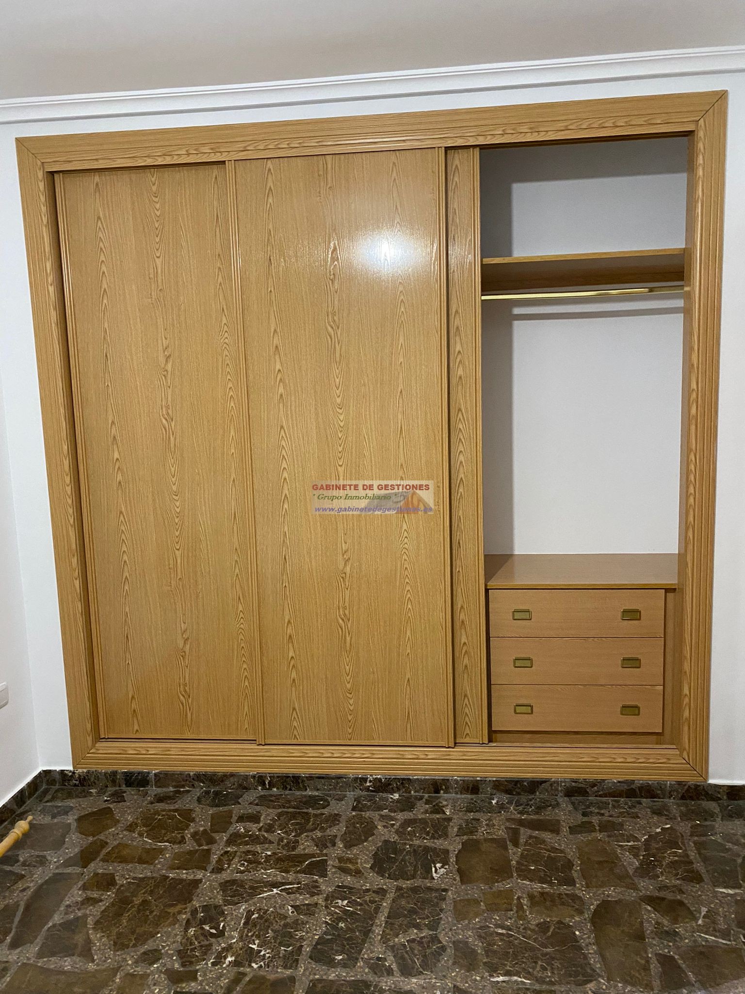 For rent of flat in Albacete