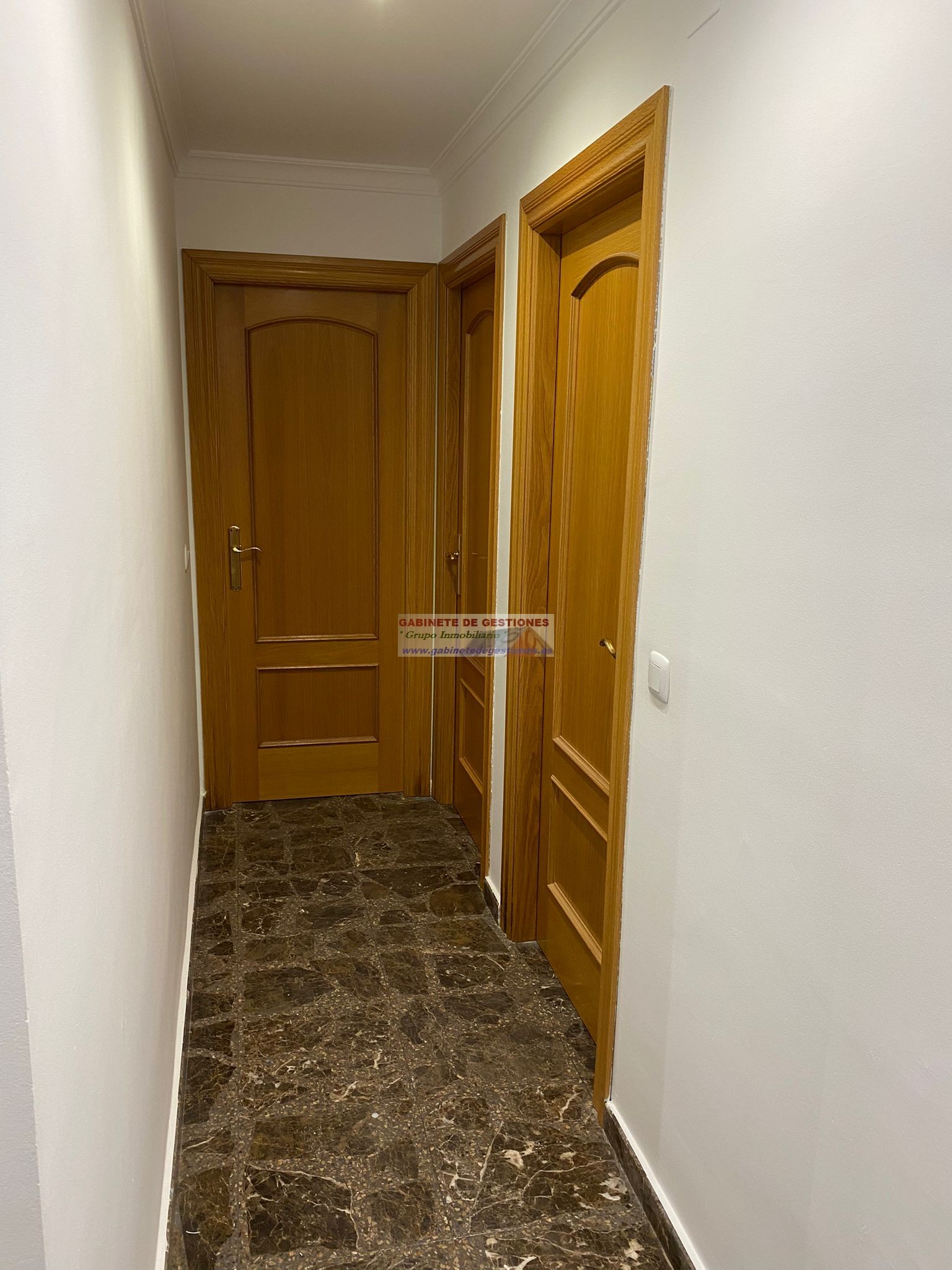 For rent of flat in Albacete