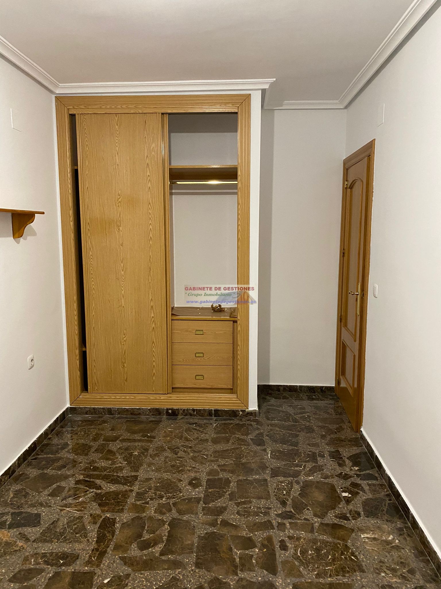 For rent of flat in Albacete