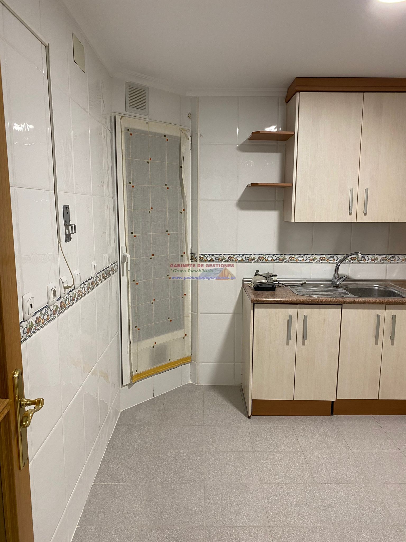 For rent of flat in Albacete