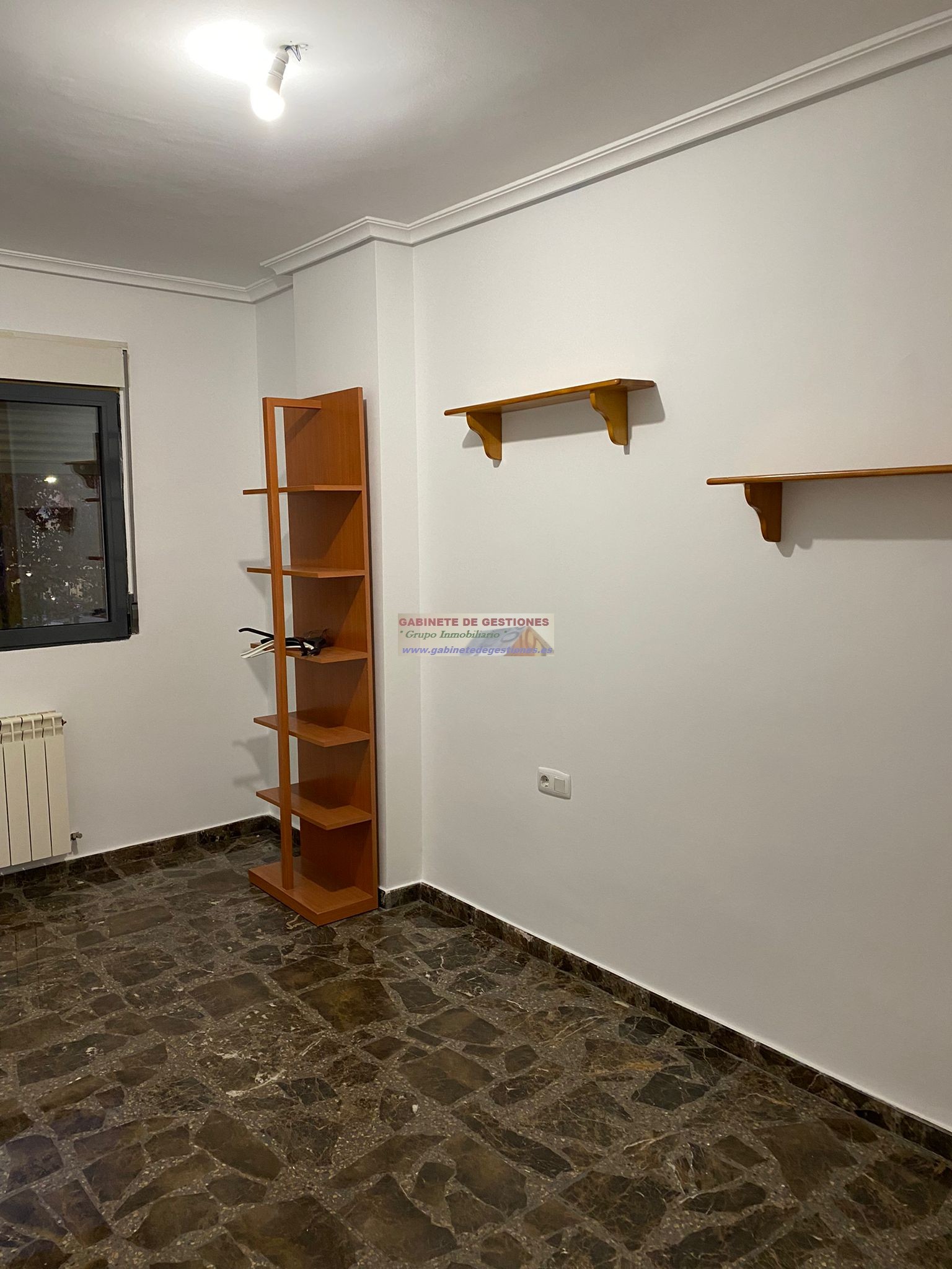 For rent of flat in Albacete