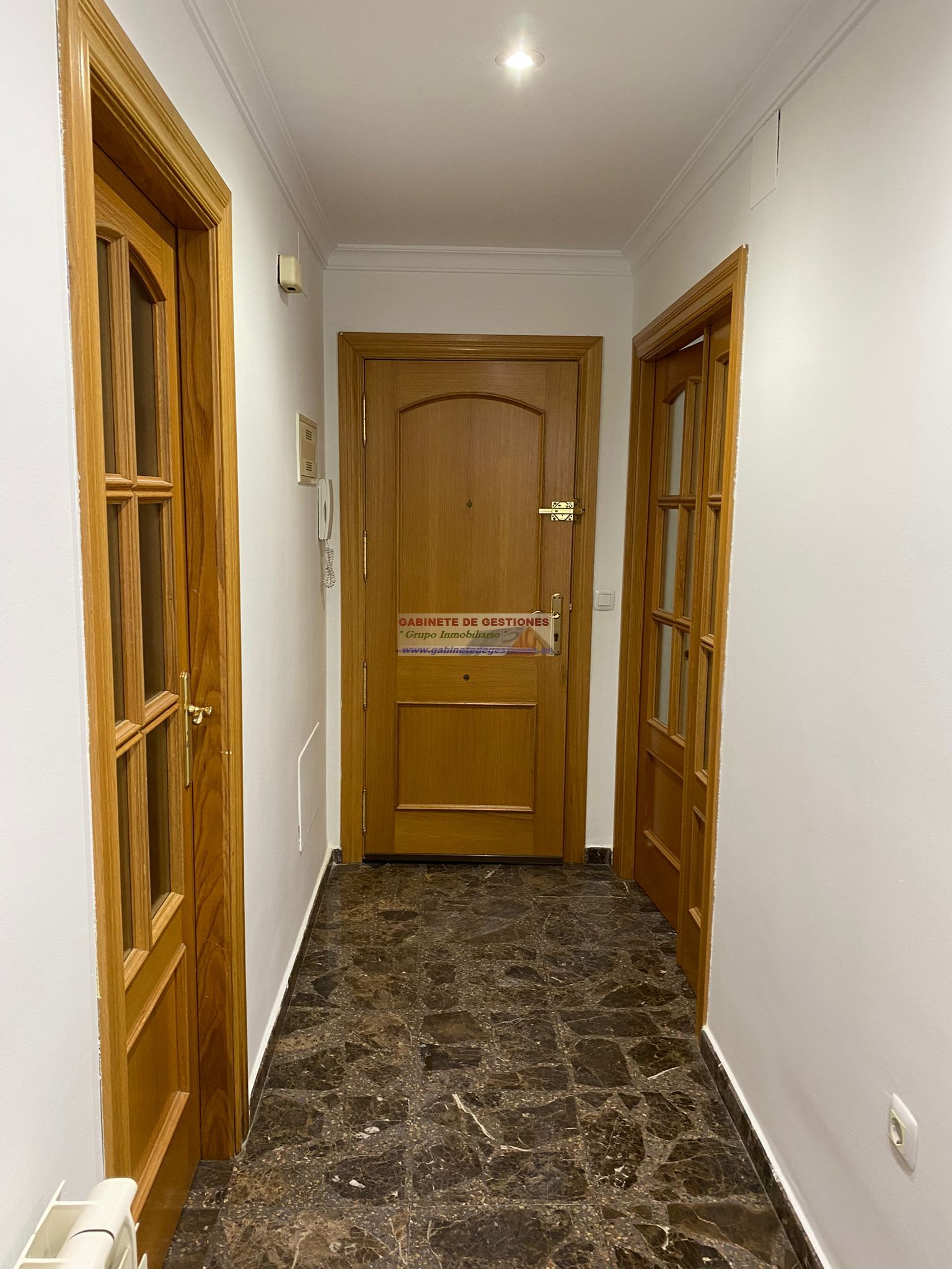 For rent of flat in Albacete