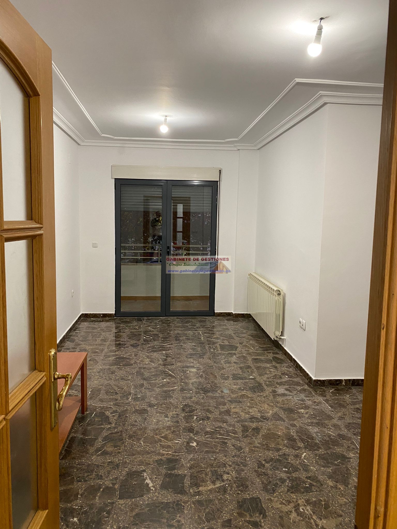For rent of flat in Albacete
