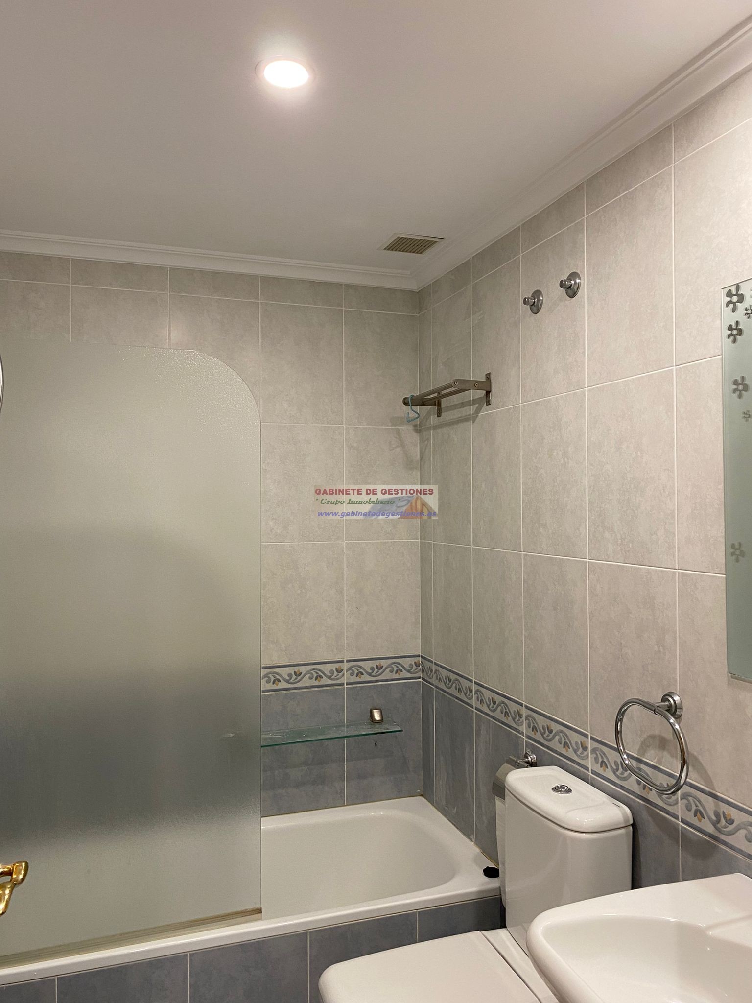 For rent of flat in Albacete