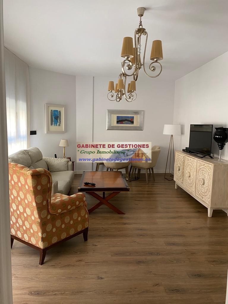 For sale of flat in Albacete