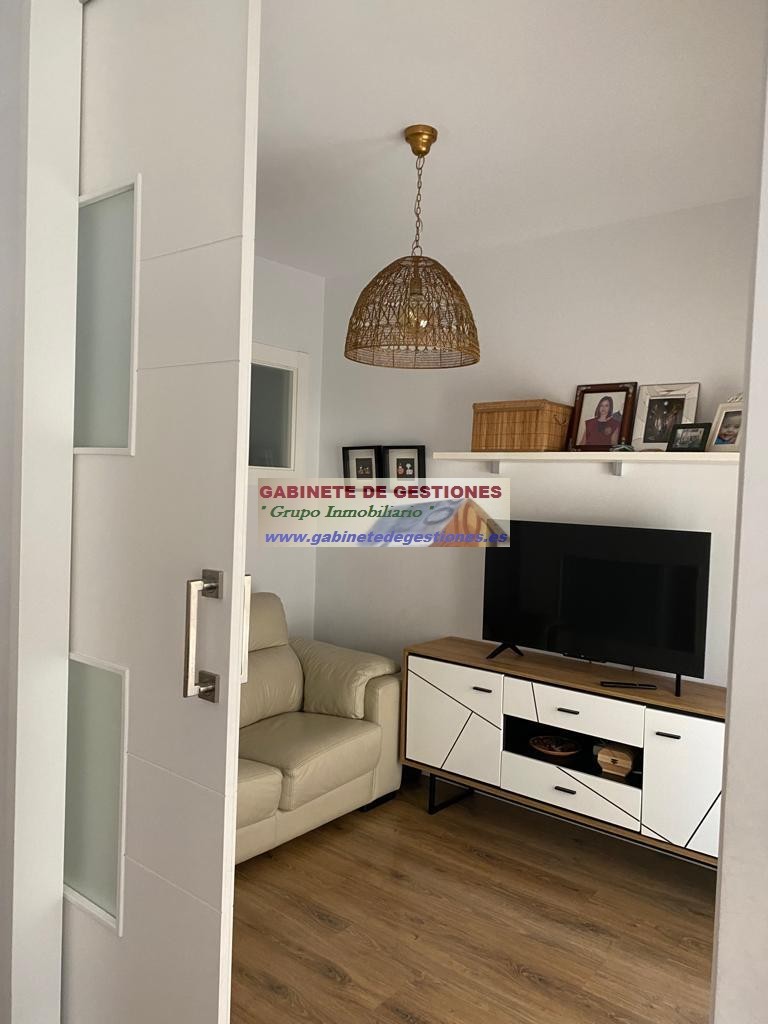 For sale of flat in Albacete