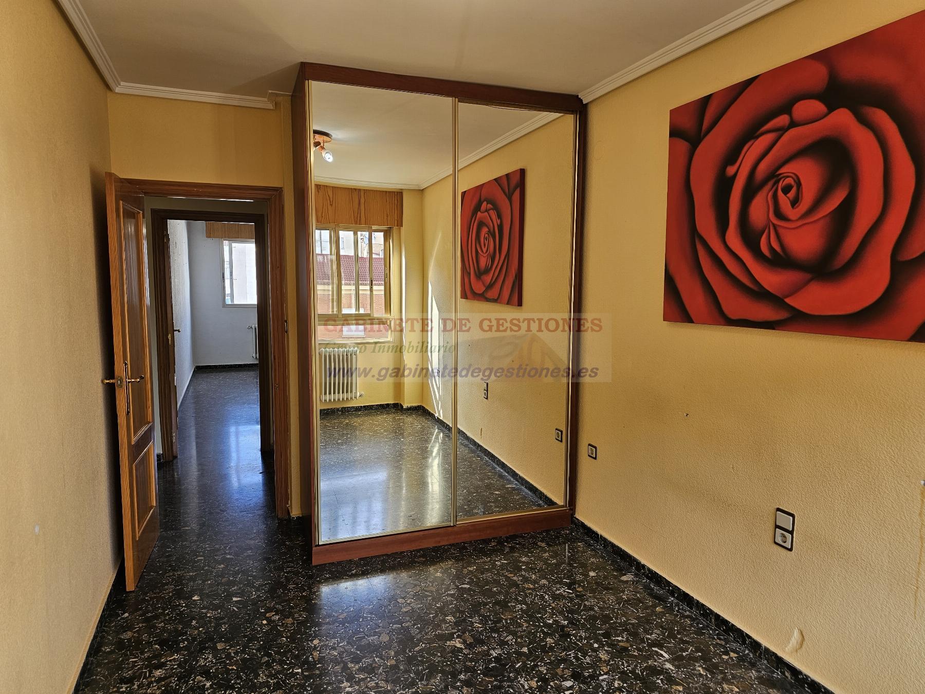 Venta de piso en Albacete
