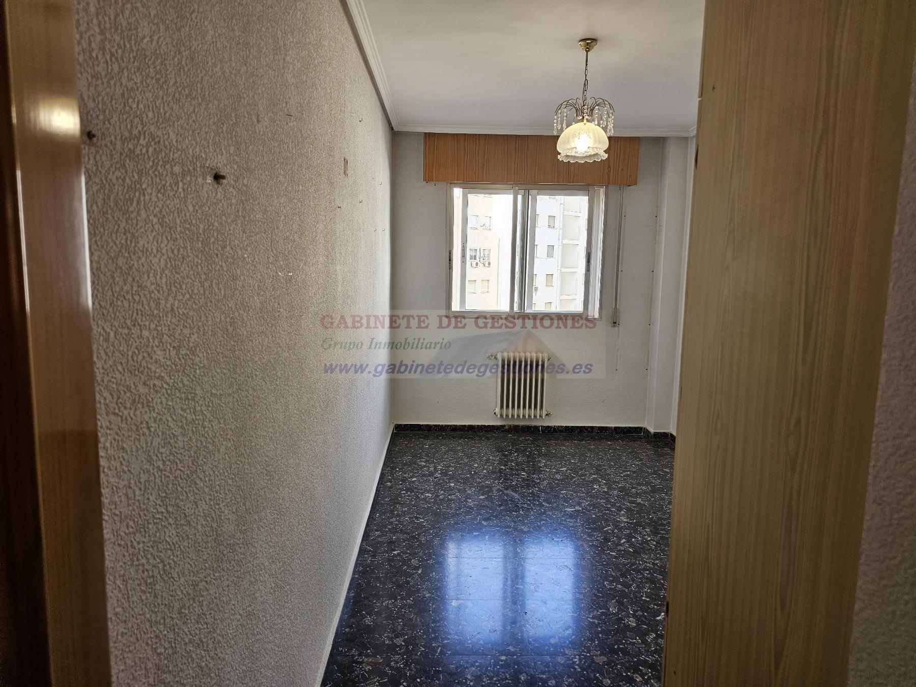 Venta de piso en Albacete