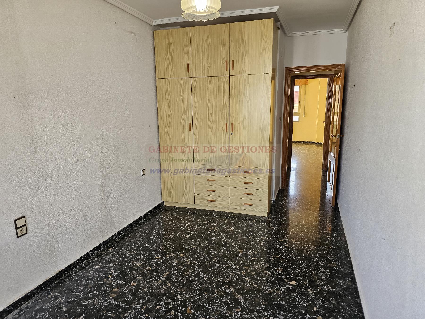 Venta de piso en Albacete