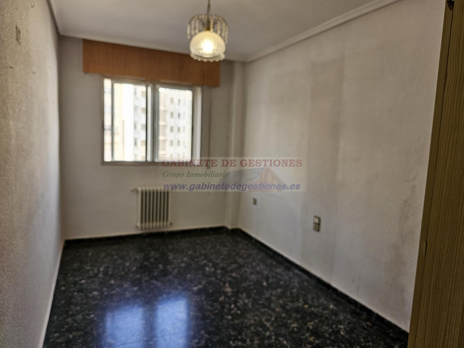 Venta de piso en Albacete