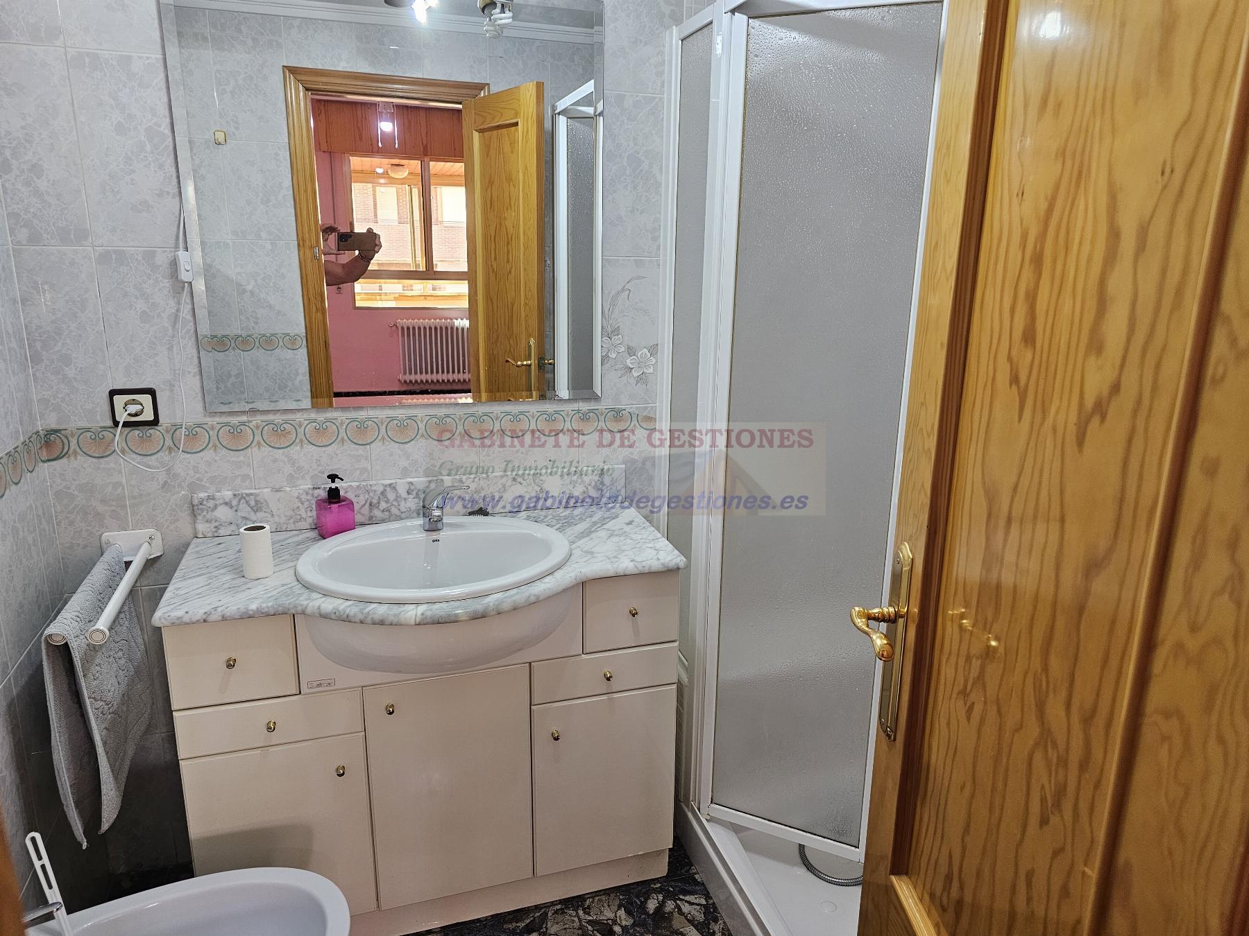 Venta de piso en Albacete