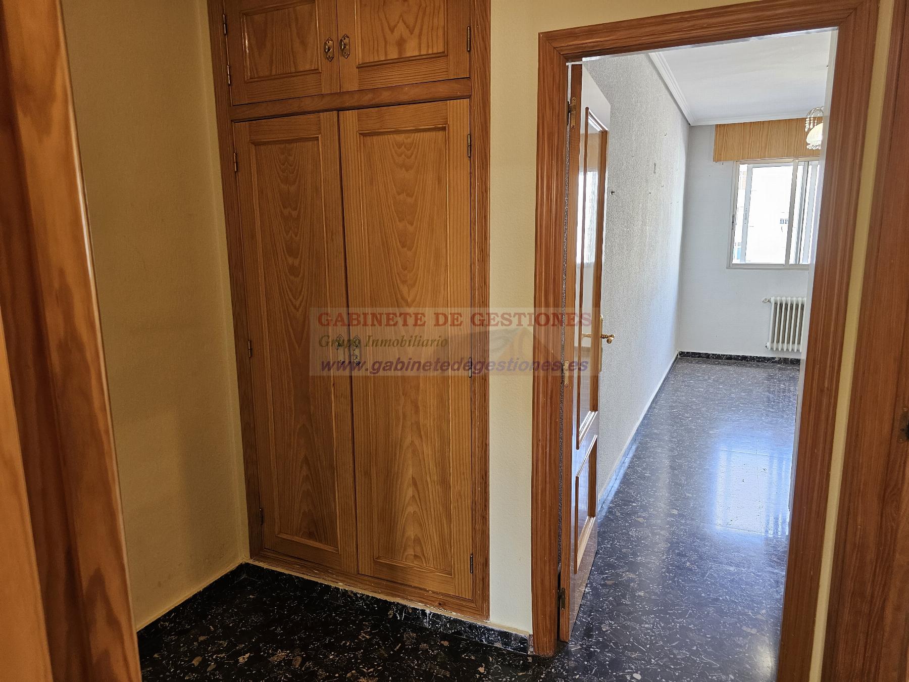 Venta de piso en Albacete