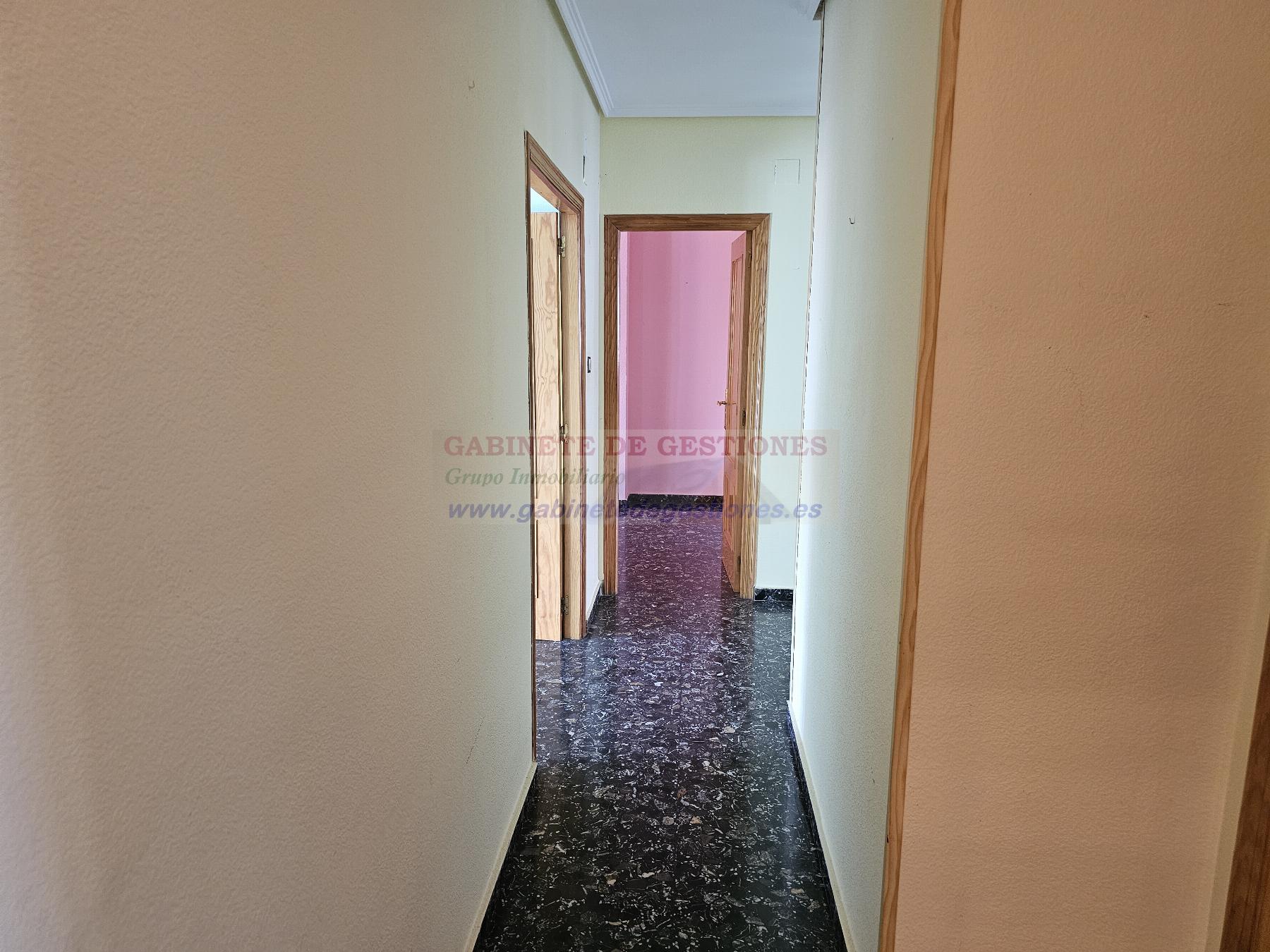Venta de piso en Albacete