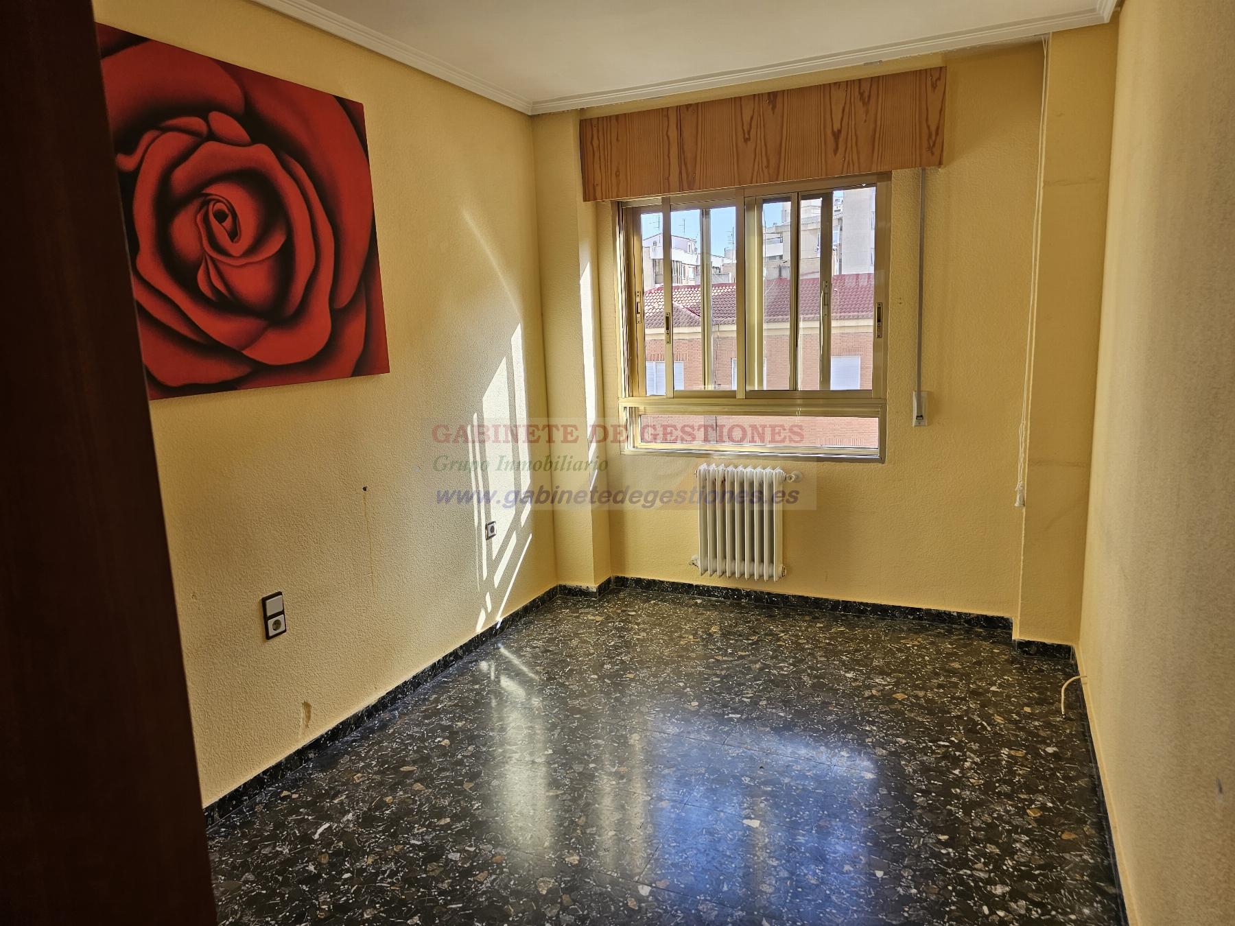 Venta de piso en Albacete