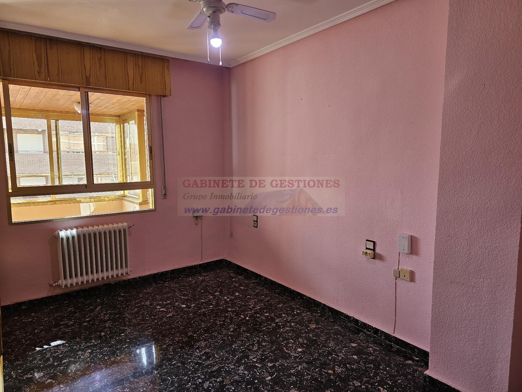 Venta de piso en Albacete