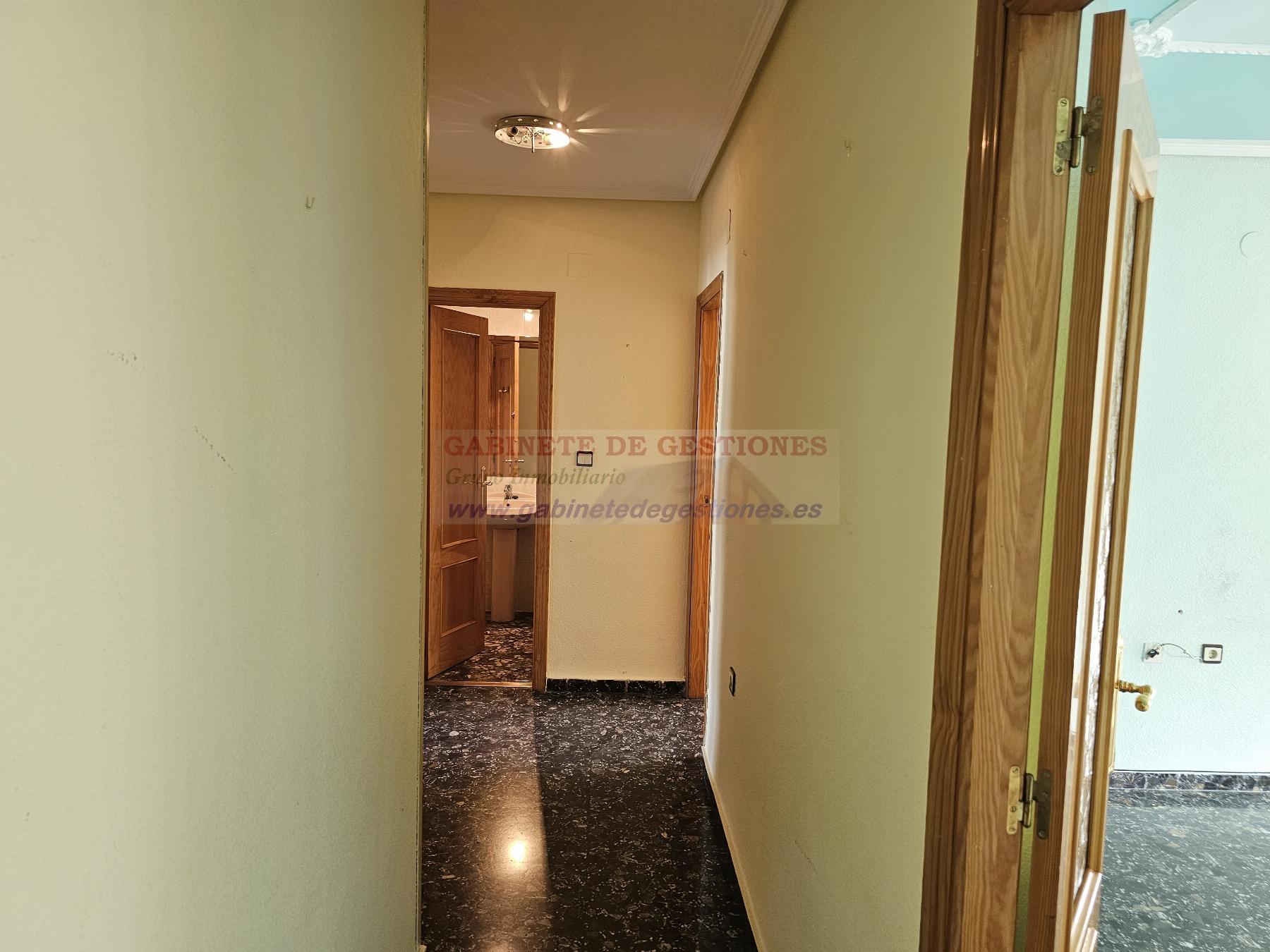 Venta de piso en Albacete