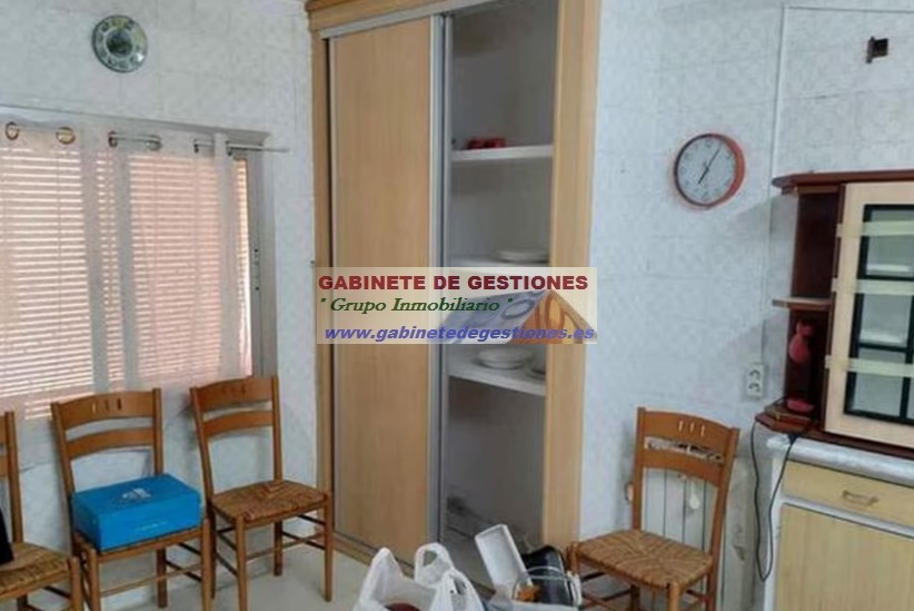 For sale of flat in Albacete