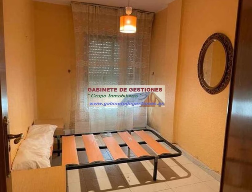 For sale of flat in Albacete