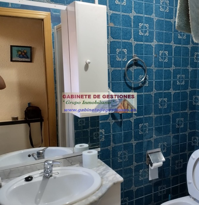 For sale of flat in Albacete