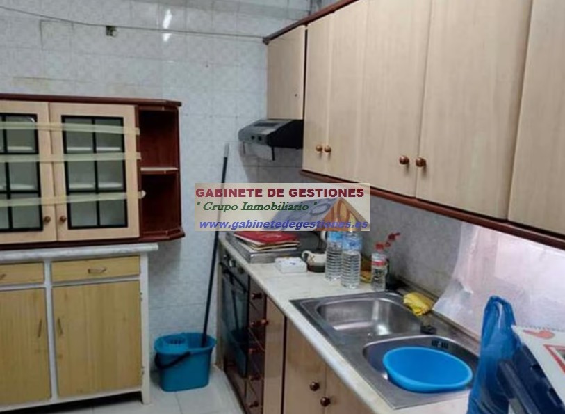 For sale of flat in Albacete