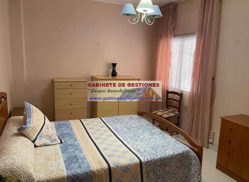 For sale of flat in Albacete