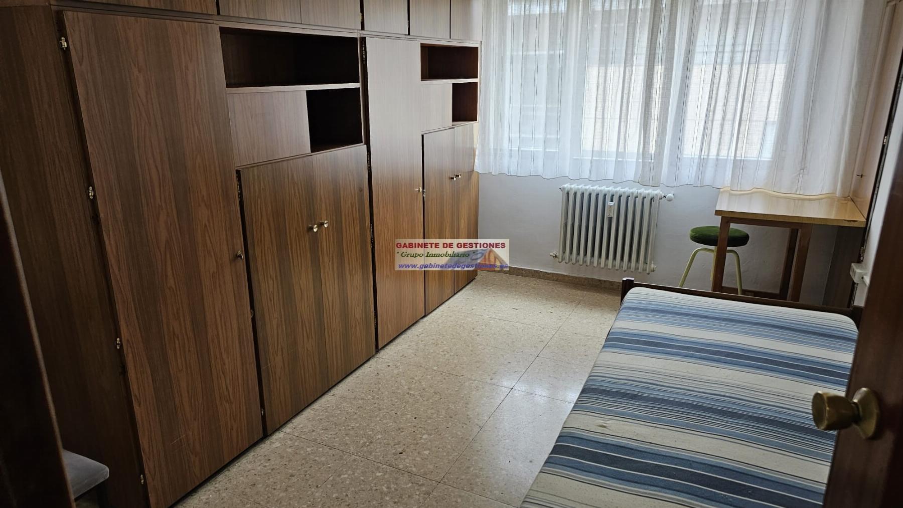 For rent of flat in Albacete
