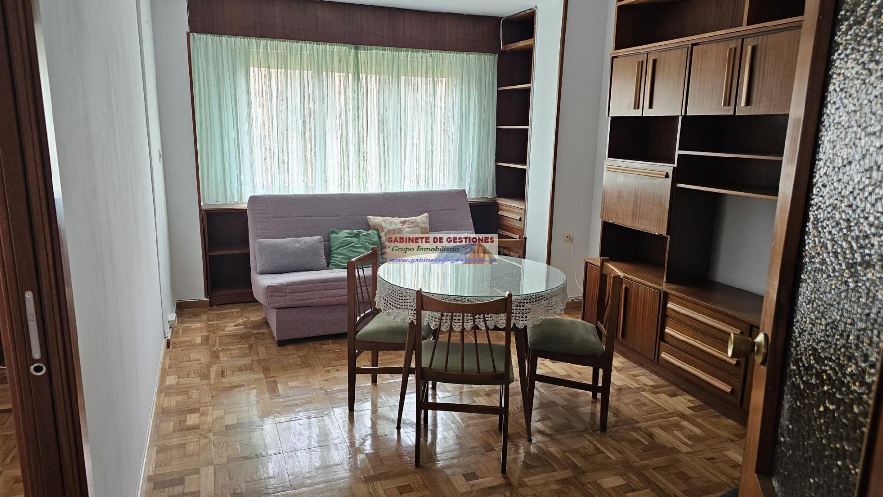 For rent of flat in Albacete