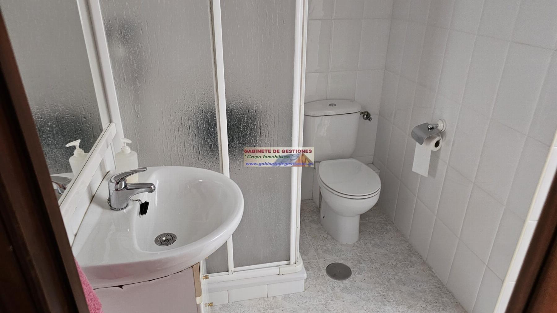 For rent of flat in Albacete