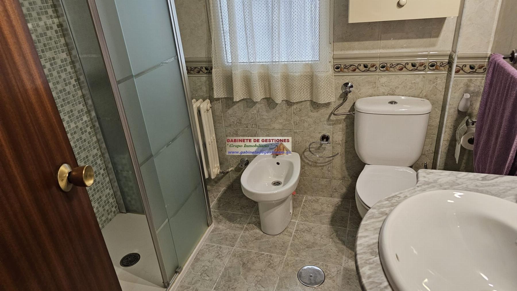 For rent of flat in Albacete
