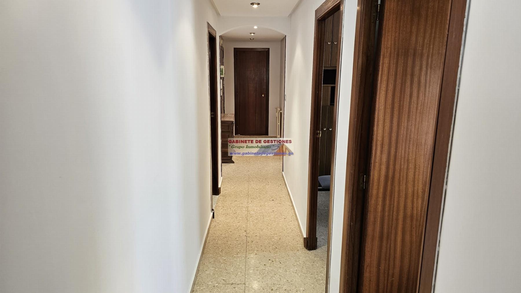 For rent of flat in Albacete