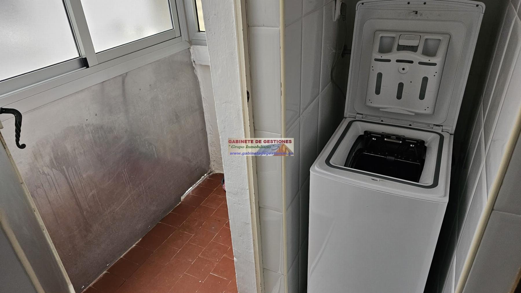 For rent of flat in Albacete