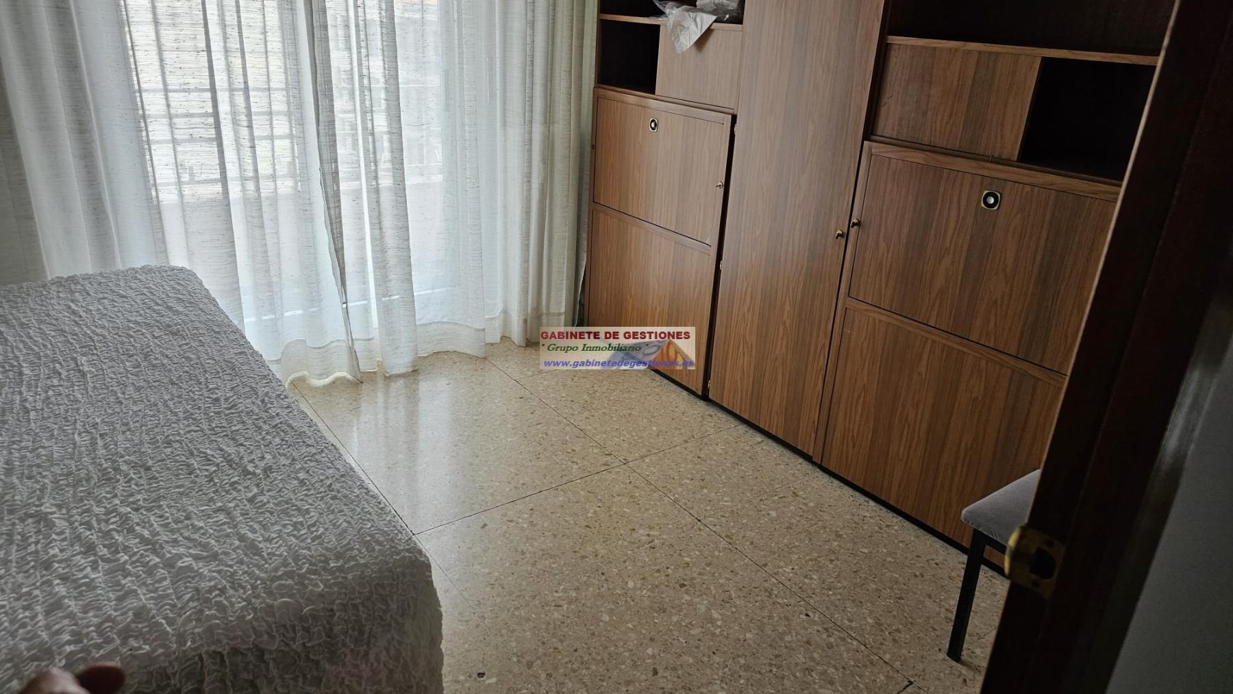 For rent of flat in Albacete