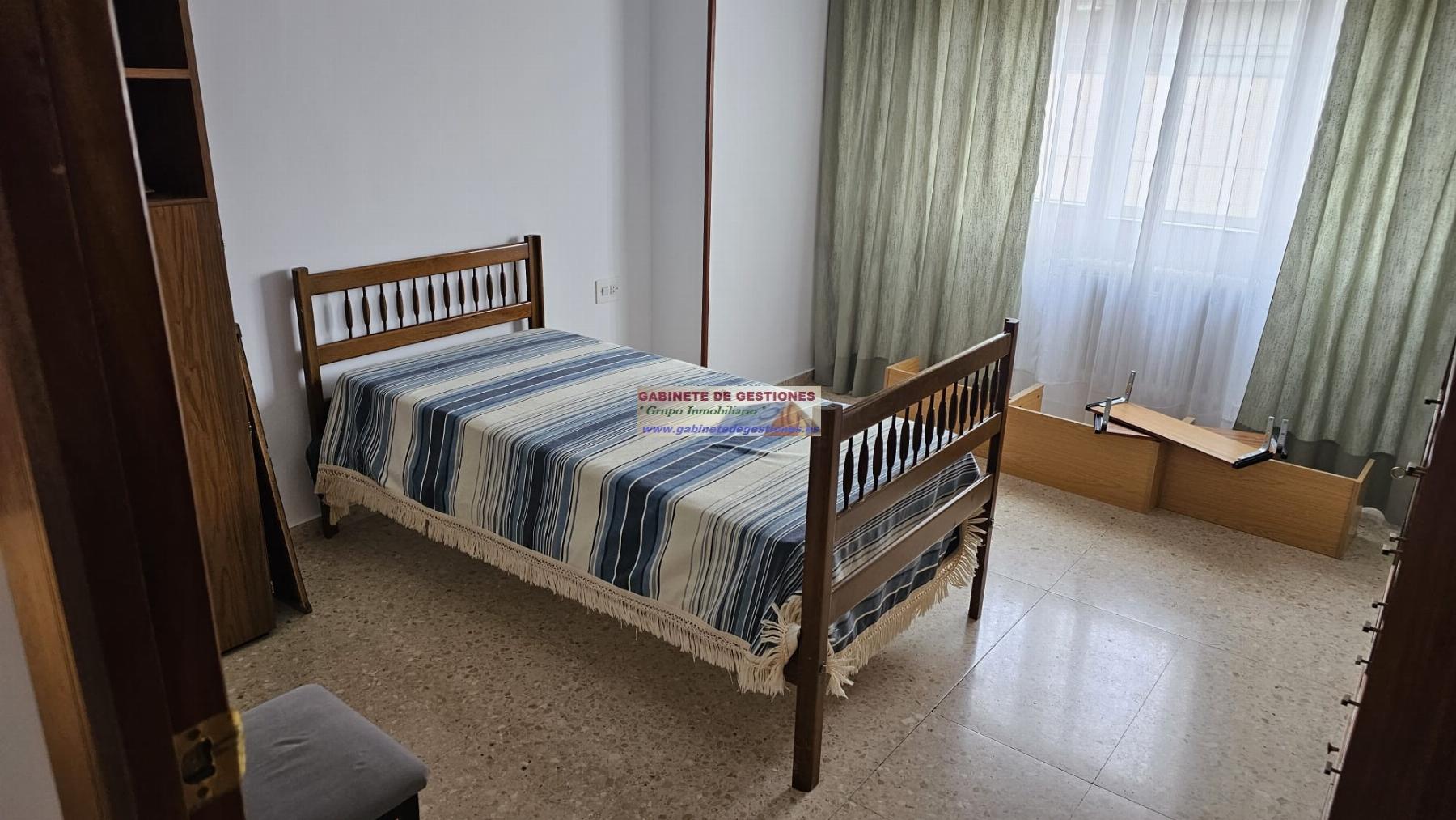 For rent of flat in Albacete