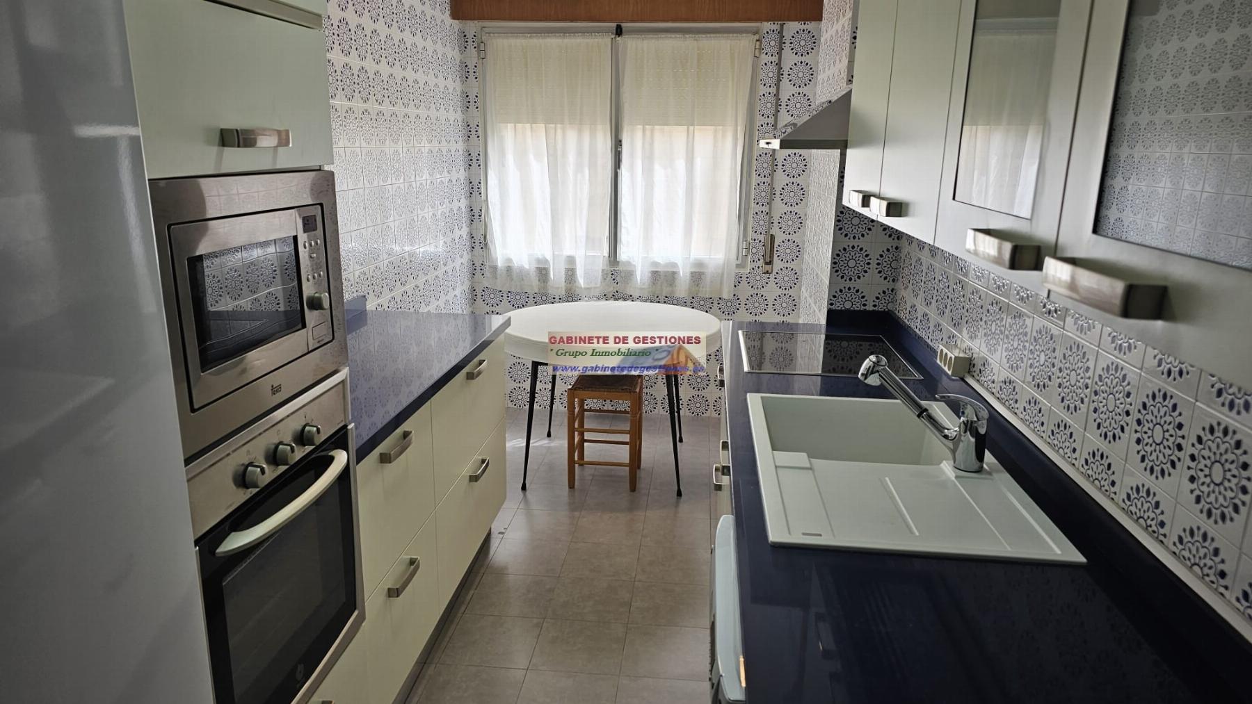 For rent of flat in Albacete